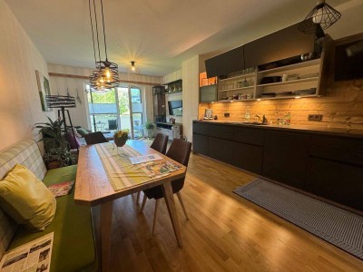 Eleganz auf 82m² verzaubert! Als Hauptwohnsitz oder Ferienwohnung nutzbar!