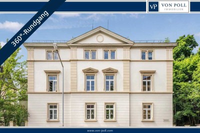 Prestigeträchtige 2,5 Zimmer Maisonettewohnung in Zentrumsnähe