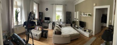 Schöne 2-Zimmer Wohnung in Markkleeberg Mitte