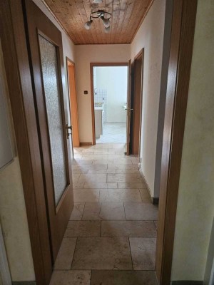 3,5-Zimmer-Wohnung mit Balkon und Einbauküche in Flein