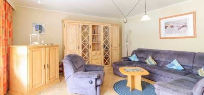 Ohne Makler: Geschmackvolle 2-Zimmer-Wohnung mit Balkon und Einbauküche in Cuxhaven