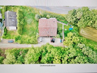 Exklusive, gepflegte 3-Zimmer-Wohnung mit Balkon und EBK in Langgöns