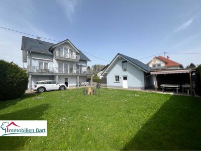 ORSCHOLZ: 200 M² WOHNHAUS / RUHIGE UND SONNIGE LAGE / GRENZNAH