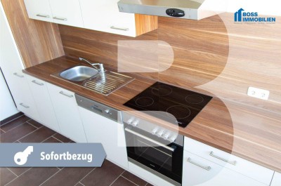Wolkenoase | Sofortbezug mit Küche