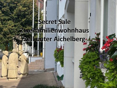 SECRET SALE -  Modernes Zweifamilienhaus Baujahr 2013 mit Top-Ausstattung