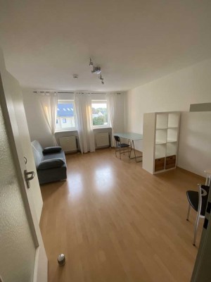 Teilmöblierte 1-Zimmer-Wohnung in Regensburg