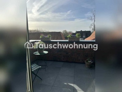 Tauschwohnung: Ruhige Wohnung im Neubau