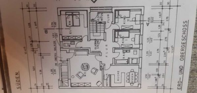 Schöne 4-Zimmer-Wohnung in Bedburg-Hau