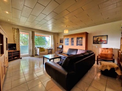 Super geschnittene 3-Zimmer-Wohnung in ruhiger Lage mit Fernblick
