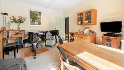 Leerstehend & sofort verfügbar – Altbau-Charme mit Balkon in Stuttgart-Dobel