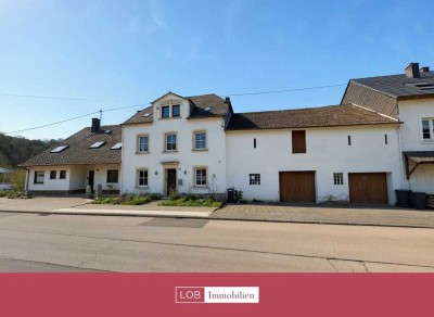 Wohnen, wie Sie es verdienen / Einfamilienhaus mit Garage & Sonnengarten