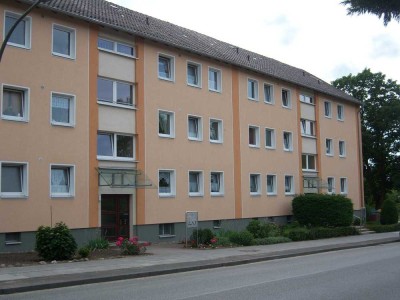 Günstige 3 Zimmerwohnung in Wolfsburg- Fallersleben mit WBS