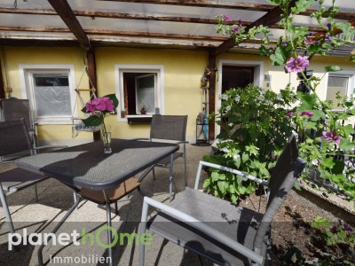 * Kleines Haus * kleiner Garten * kleiner Preis * in Wesenufer an der Donau