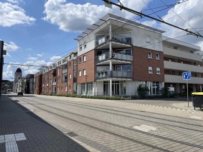 Moderne 2-Zimmer-Wohnung mit großem Balkon in zentraler Lage – ab 01.06.2025