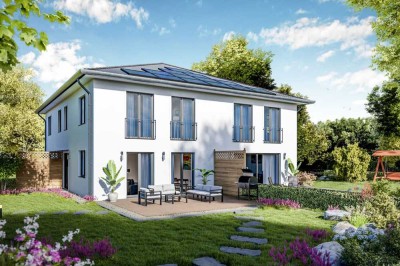 In Bestlage – Ihr Traumhaus mit Südgarten - Bezugsfertig