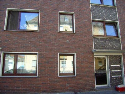 Schicke Stadtwohnung in gepflegtem und ruhigen Haus