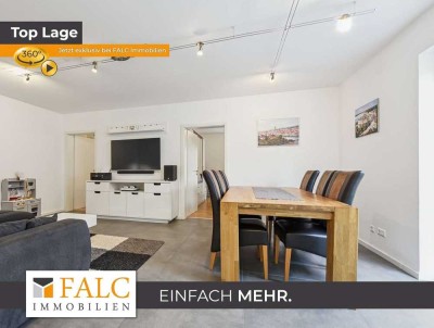 Moderne 3-Zimmerwohnung im Souterrain in ruhiger Lage von Karlsruhe-Grünwettersbach