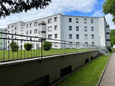 3 Zimmer-Erdgeschoss-Wohnung mit Terrasse in Kehl