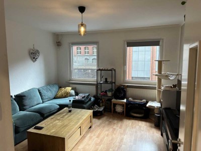 Zentrale Lage zur Innenstadt Bochum für bis zu 2 Personen
