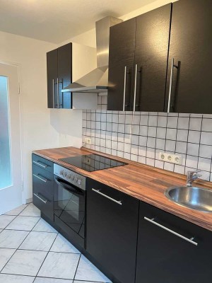 Helle 2,5-Zimmer Wohnung mit Balkon im 2. OG in Nürnberg St. Jobst