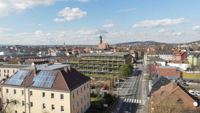 ***2 Zimmer Wohnung mit 2 Balkonen***