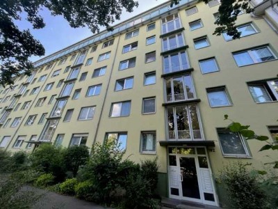 Tolle 2-Zimmerwohnung mit Balkon in Nippes zum Kauf!