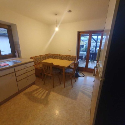 Helle 2,5-Zimmer Wohnung im EG in Geretsried