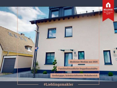 Ihr neues Zuhause || Stilvolle Doppelhaushälfte in Hürth Berrenrath
