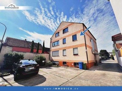 Neuer Preis! 3-Zimmer-Wohnung mit großem Garten – Ihr neues Zuhause in Weisenheim am Sand!