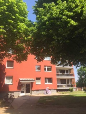 4 Zimmer-Wohnung mit großem Balkon, Bargteheide
