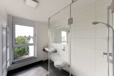 Sonnenplatz im zentralen Adlershof - 2-Zimmer-Wohnung mit EBK und Balkon