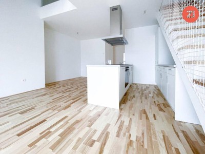 5- Zimmer Maisonette Wohnung mit Balkon