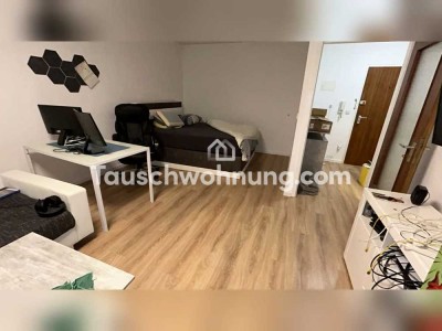 Tauschwohnung: Biete München- Suche Berlin (Befristet)