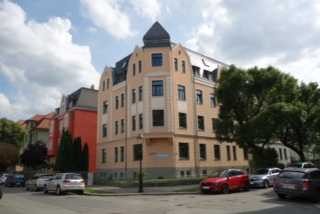 3 Zimmer Wohnung mit Balkon in Zwickau Nordvorstadt von Privat