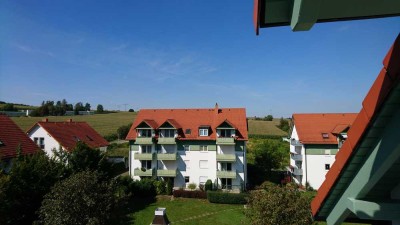 Helle 2-Zimmer Wohnung in Zwickau-Weißenborn