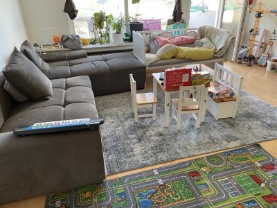 Geschmackvolle 3-Zimmer-Wohnung mit EBK in Sinsheim