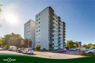 3-Zimmer-Wohnung mit Panoramablick