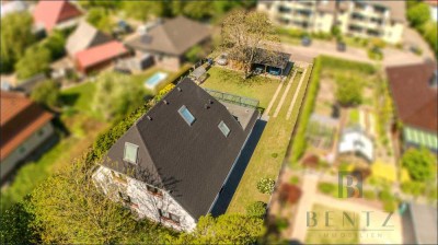 Modernisiertes Ein-/Zweifamilienhaus in beliebter Lage von Langen