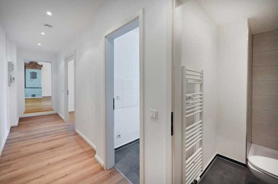 Kuschelig und individuell - Singlewohnung mit Erholungseffekt