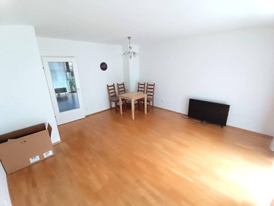 Stadt &amp; Natur gewünscht? Niedrigenergiehaus mit Garten, Balkon und Loggia! 3 Zimmer, Klimaanlage! Nähe U1 Kagran!