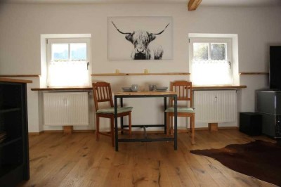 Möbelierte 2-Zimmer Wohnung