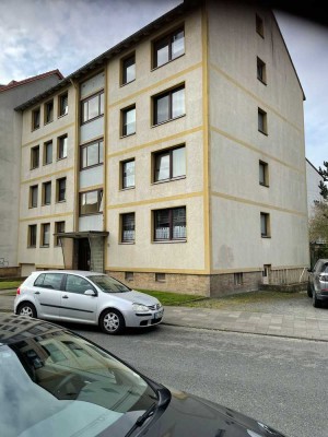 Zentral gelegene 3-Zimmer-Wohnung