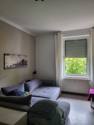 50m² Wohnung im Herzen Bad Nauheims
