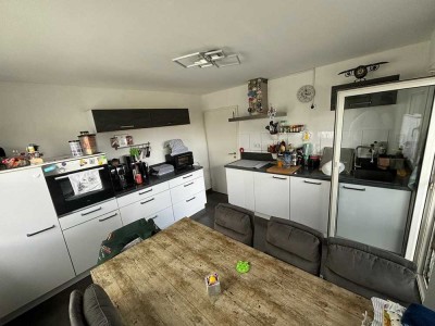 Freundliche 3-Zimmer-Wohnung mit Balkon in Forst