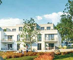 Exklusive 3-Zimmer Penthouse-Wohnung mit Balkon in Osnabrück-Westerberg