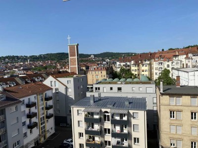 XXL Maisonette-Wohnung in bester Lage von Stuttgart-West