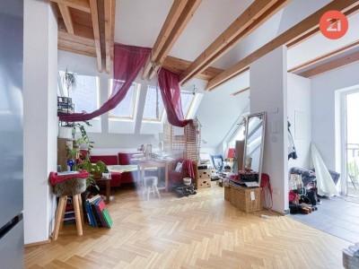 Gut aufgeteilte 3- Zimmer Wohnung mit Terrasse - Enns Hauptplatz
