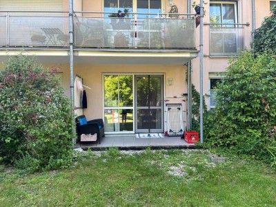 Tolles 1 Zi Appartement mit Terrasse und EBK nähe Galgenberg!