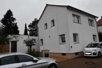 Einfamilienhaus, 170 m² Wohnfläche, neu trifft alt