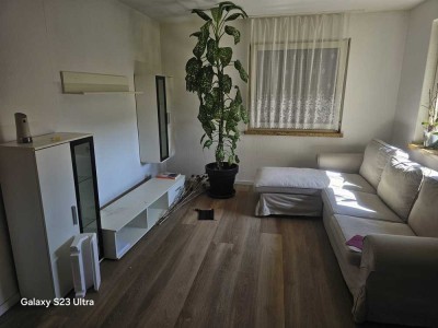 Schöne, helle 3,5 Zimmerwohnung in Königshofen